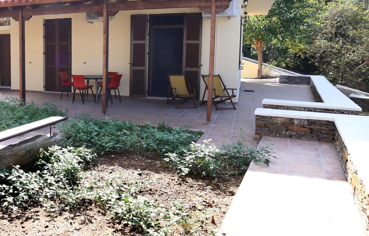 Villa Casa Sophia Karavostamo Exterior foto